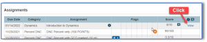 PowerSchool Portal Site Web Browser – Fredericton High School